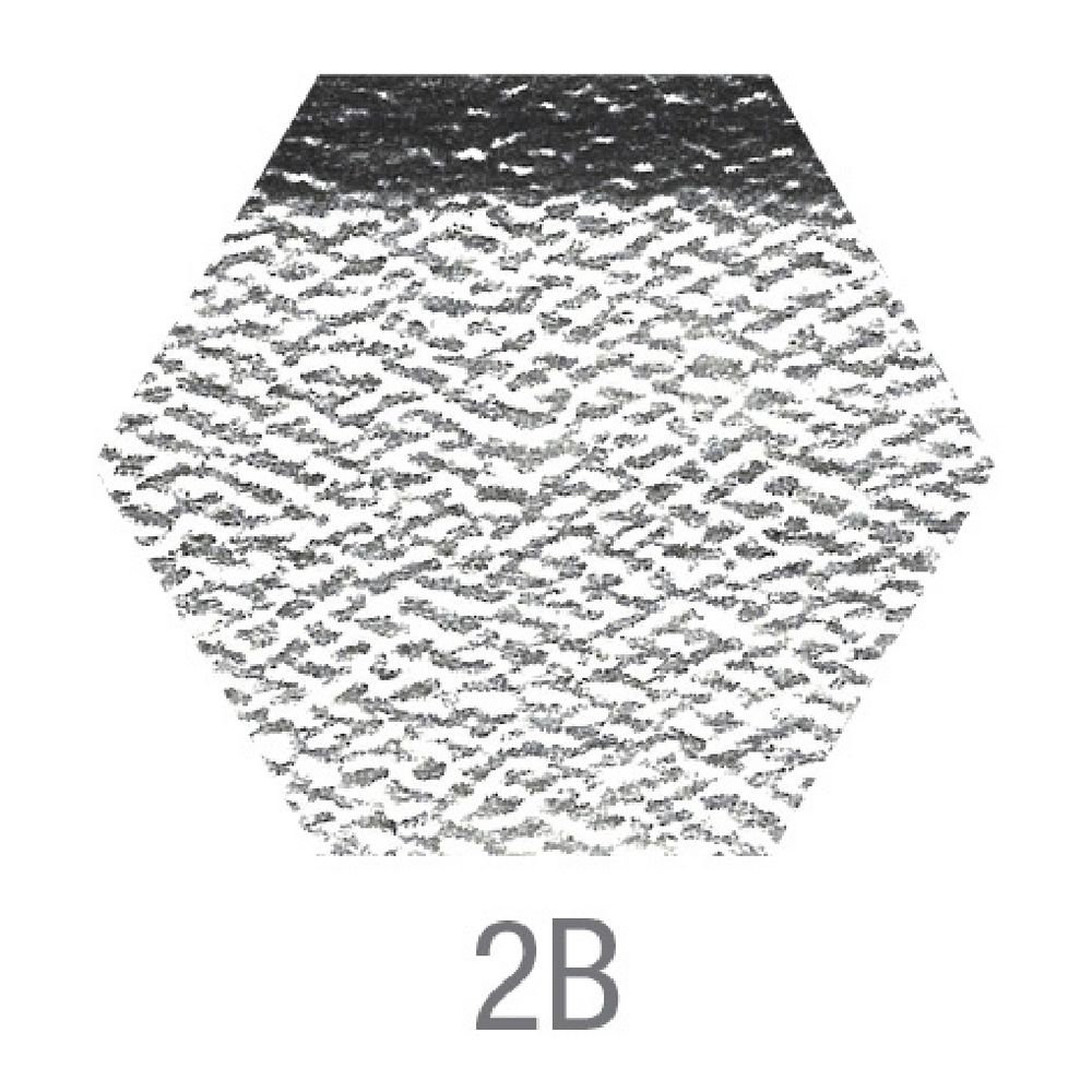 Faber-Castell Goldfaber Graphite Pencil 2B 20 Pack