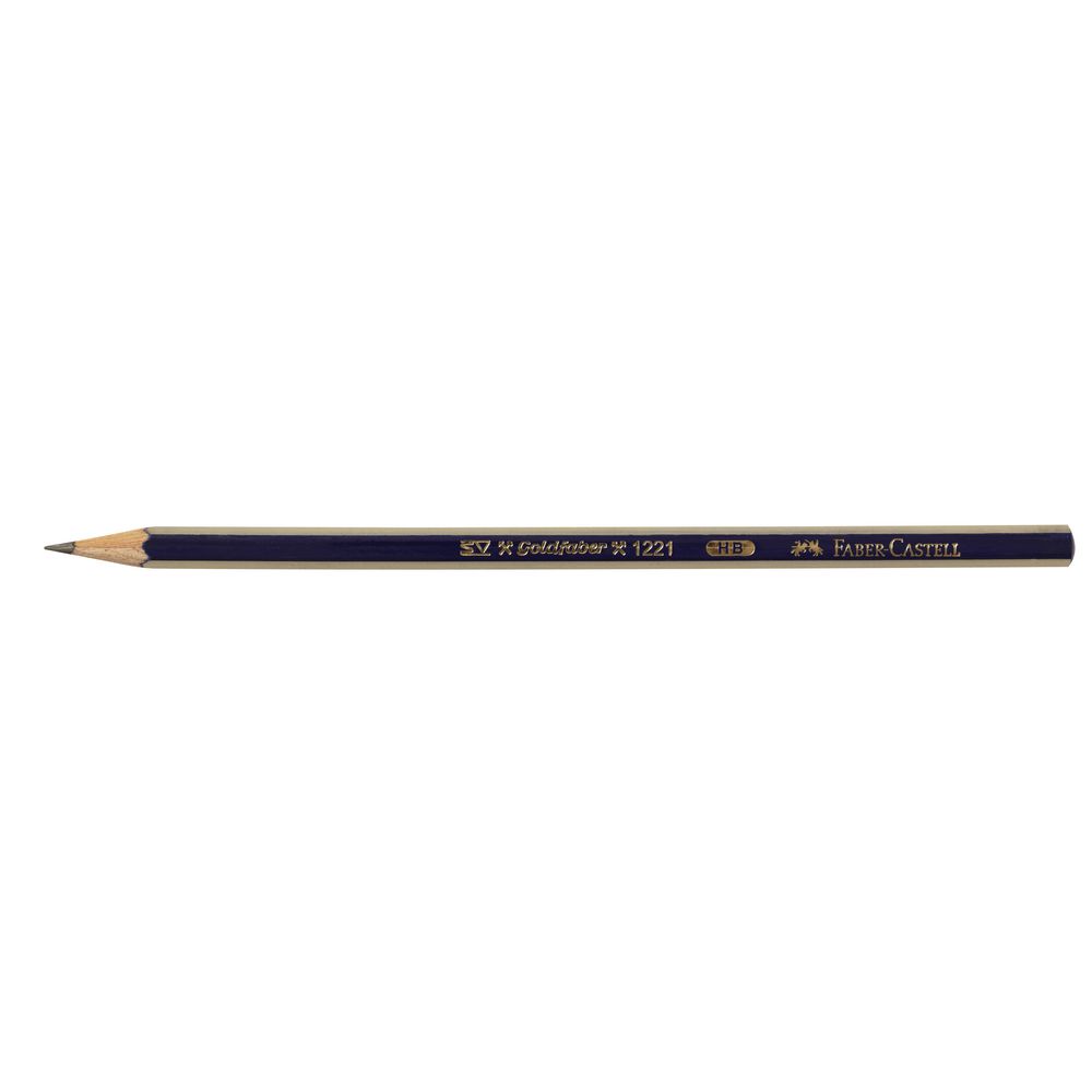 Faber-Castell Goldfaber Pencils HB 20 Pack