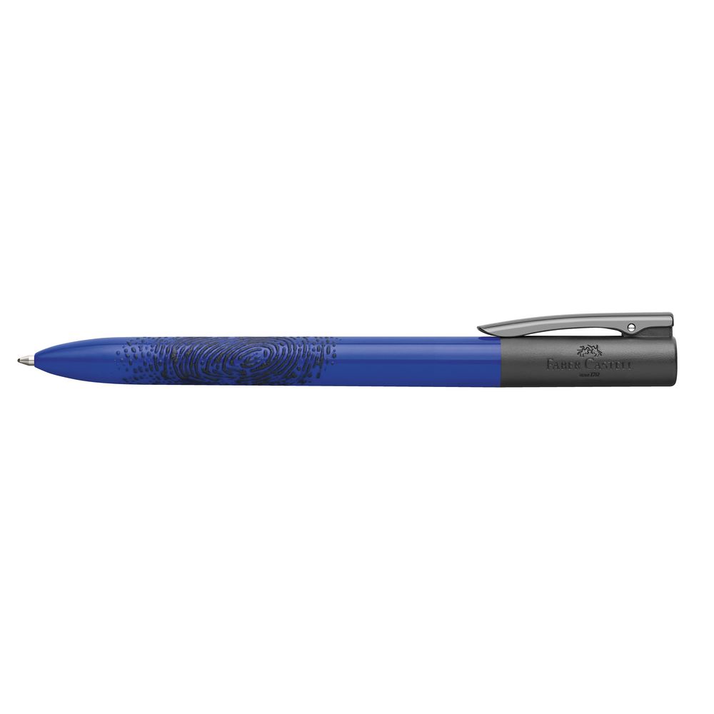 Faber-Castell Writink Ballpoint Pen Resin Blue