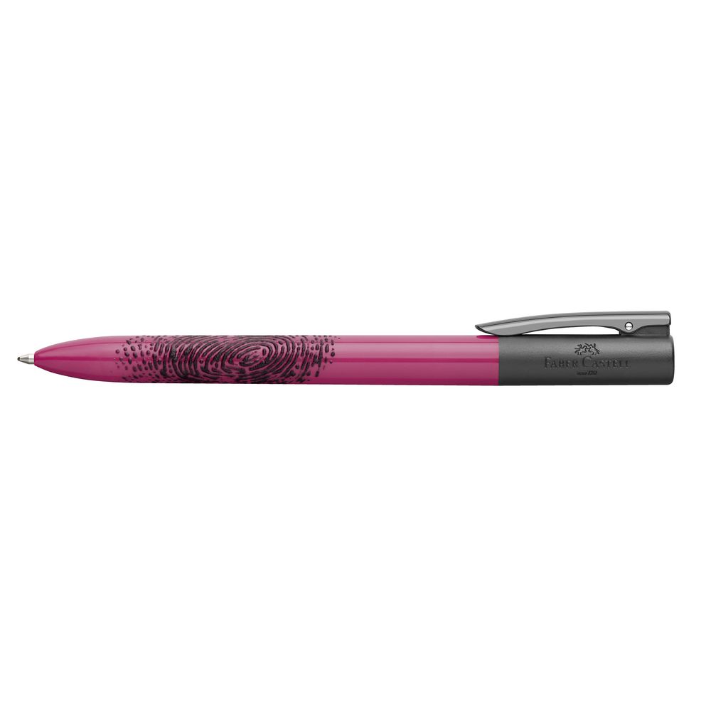 Faber-Castell Writink Ballpoint Pen Resin Pink