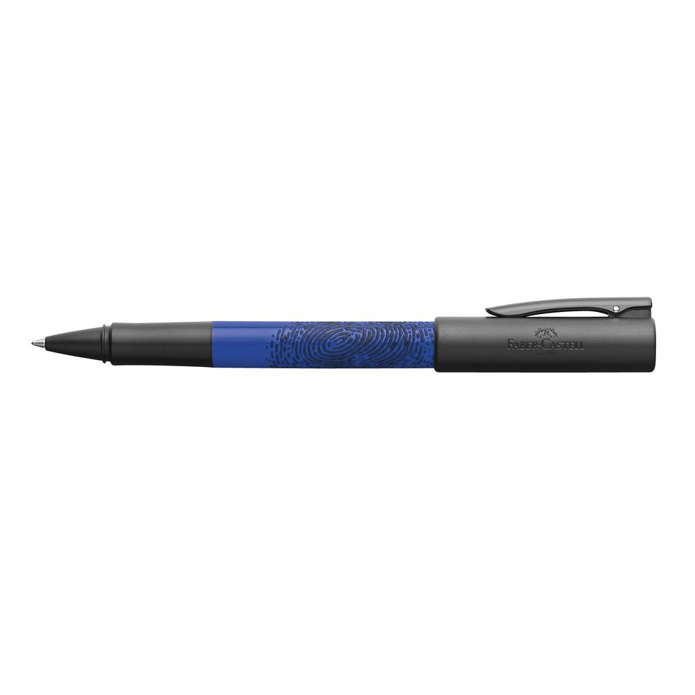 Faber-Castell Writink Rollerball Pen Resin Blue