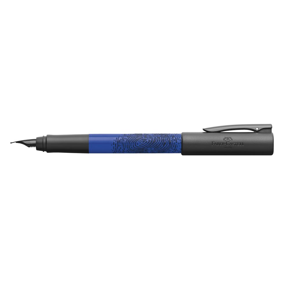 Faber-Castell Writink Fountain Pen Resin Blue