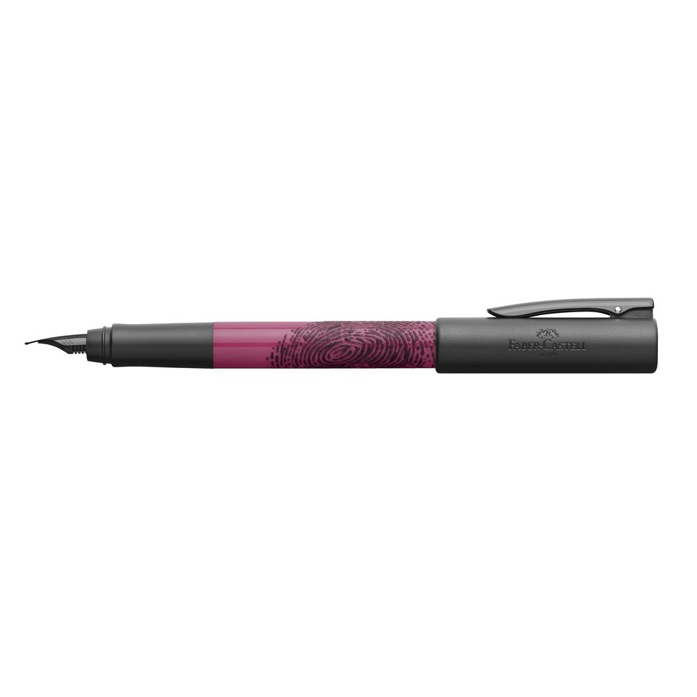 Faber-Castell Writink Fountain Pen Resin Pink