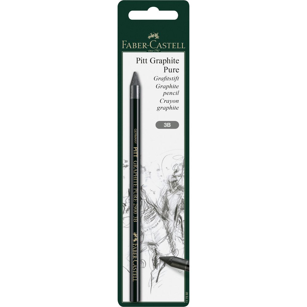 Faber-Castell Graphite Sticks 2900 3B