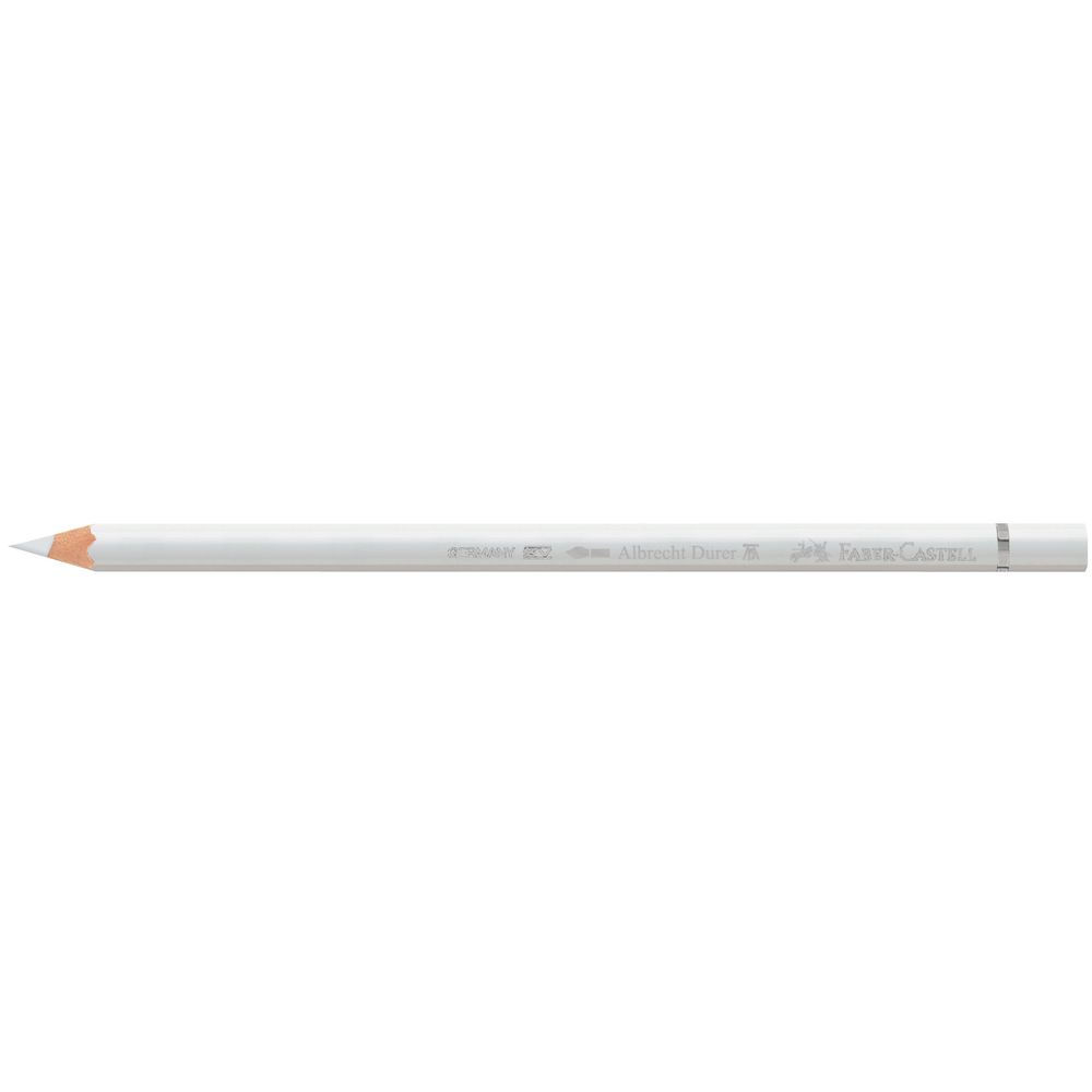 Faber-Castell Albrecht Watercolour Pencil White