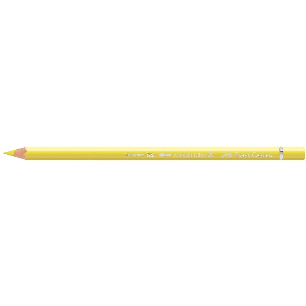 Faber-Castell Albrecht Watercolour Pencil Light Cad Yellow