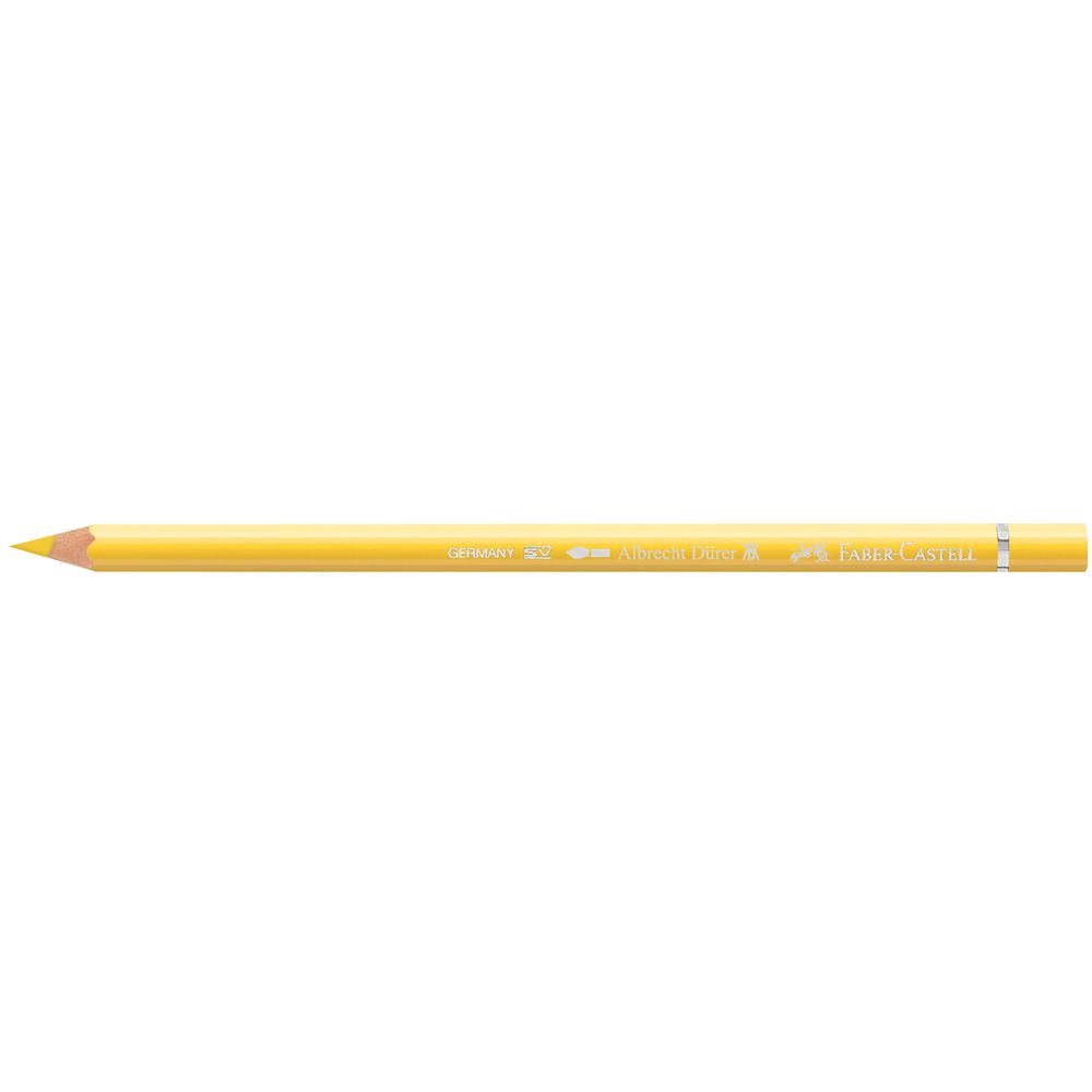 Faber-Castell Albrecht Watercolour Pencil Cadmium Yellow