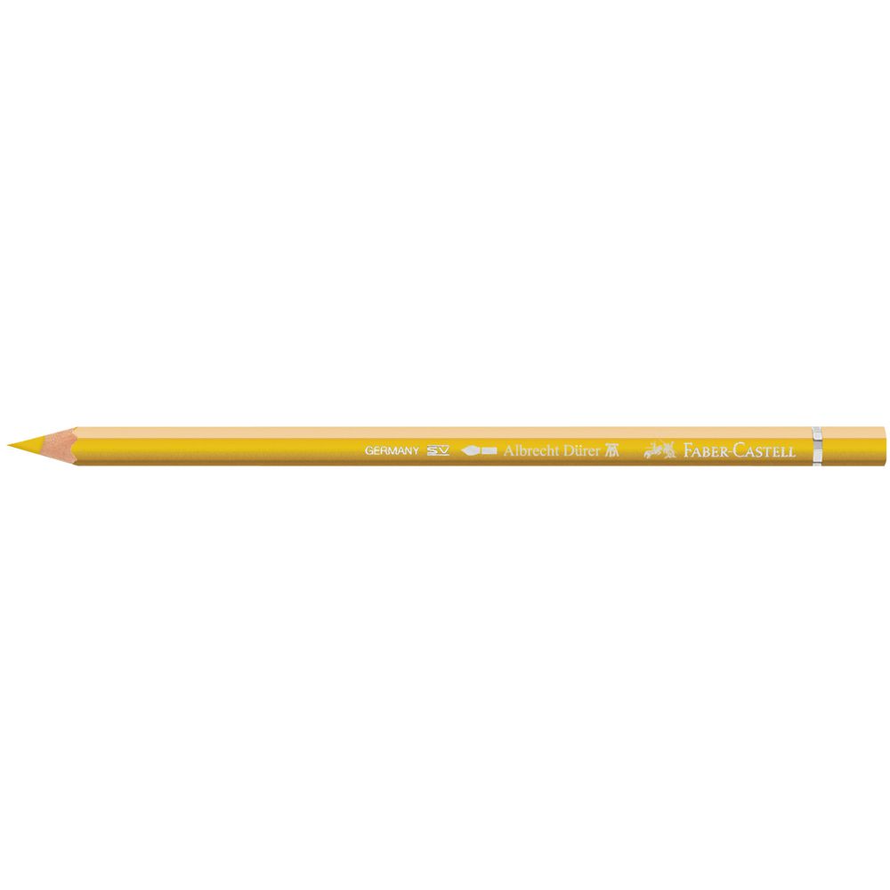 Faber-Castell Albrecht Watercolour Pencil Cadmium Orange
