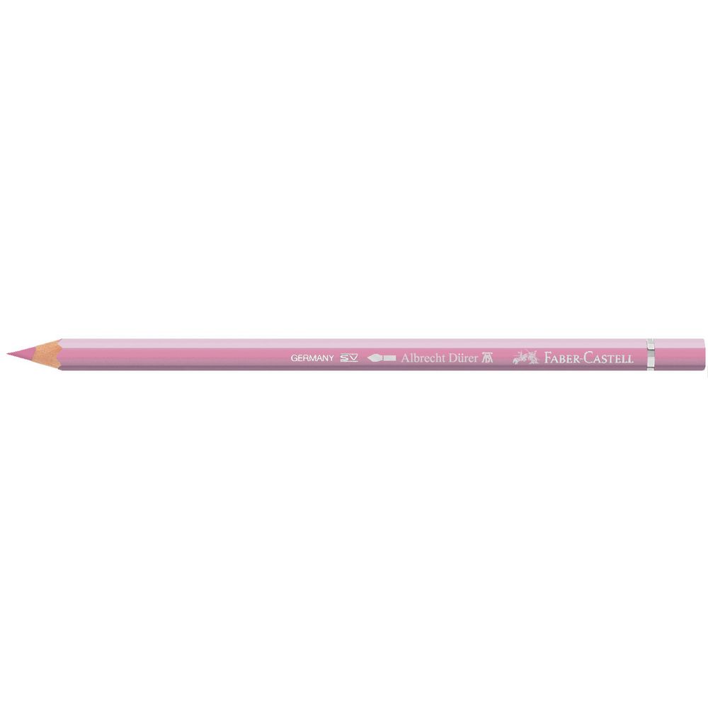 Faber-Castell Albrecht Watercolour Pencil Light Magenta