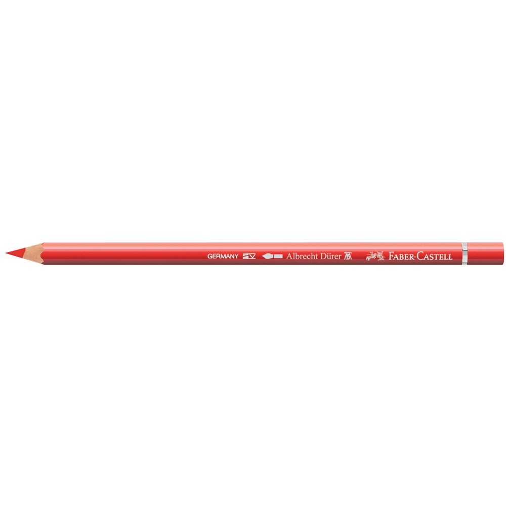 Faber-Castell Albrecht Watercolour Pencil Pale Geranium Lake