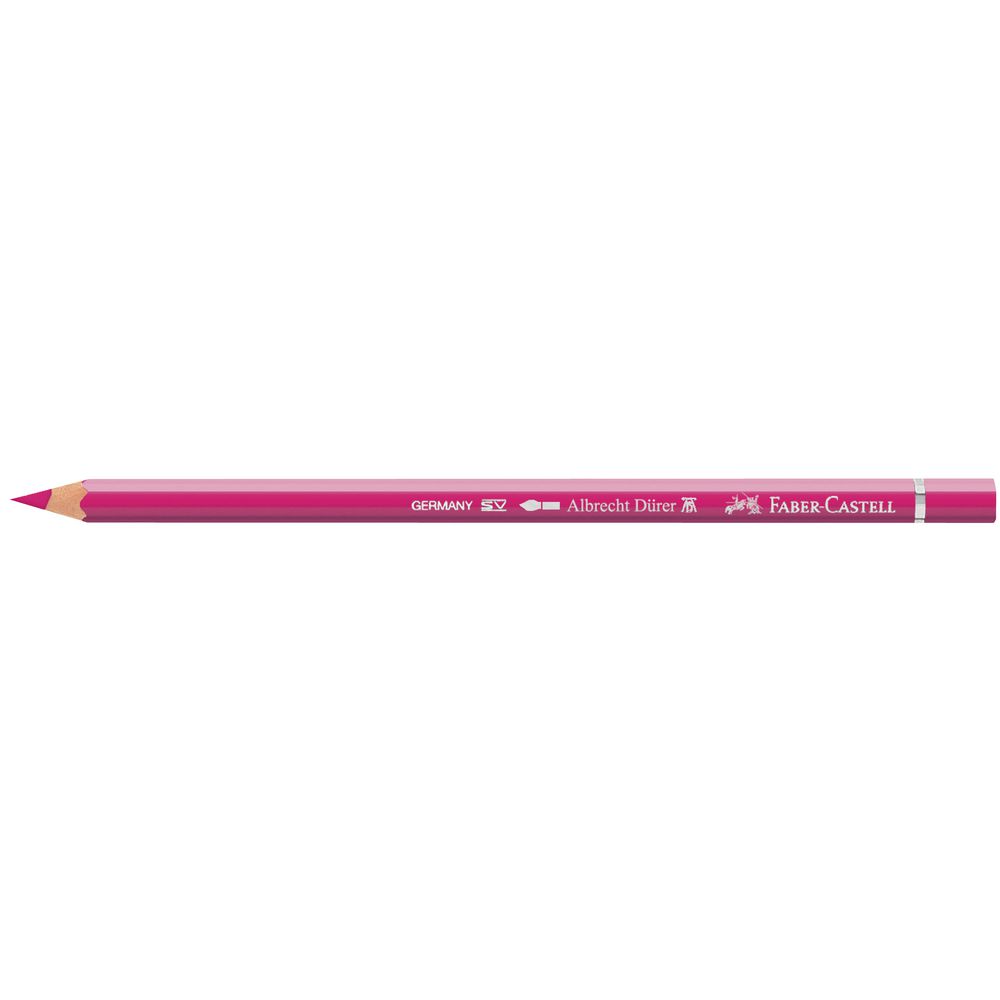 Faber-Castell Albrecht Watercolour Pencil Middle Purple Pink