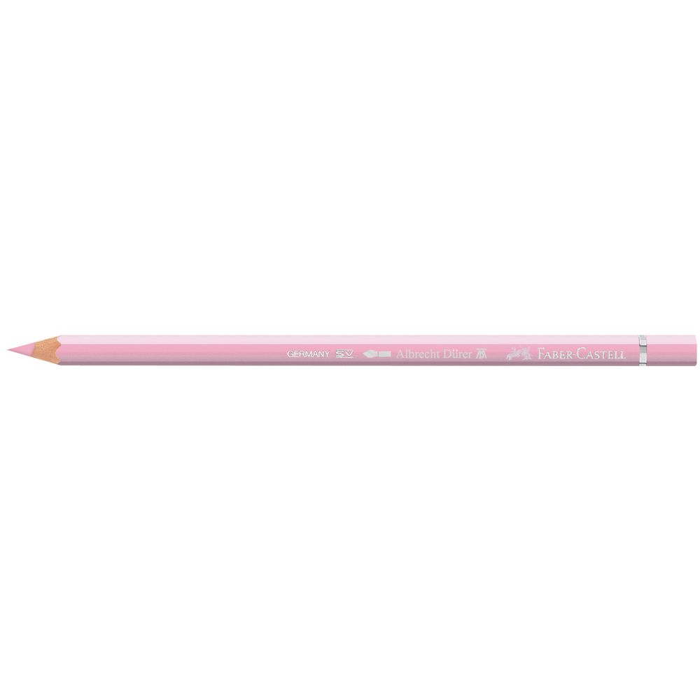 Faber-Castell Albrecht Watercolour Pencil Pink Madder Lake