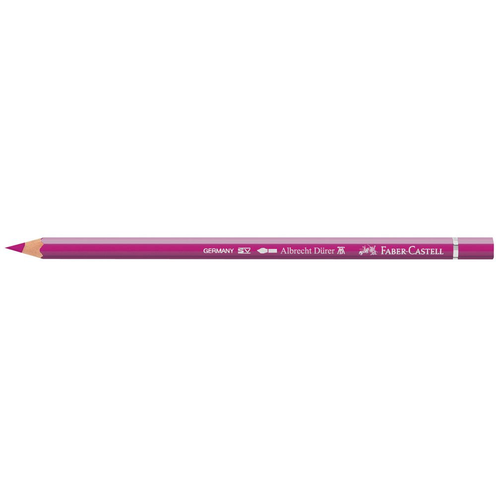Faber-Castell Albrecht Watercolour Pencil Magenta