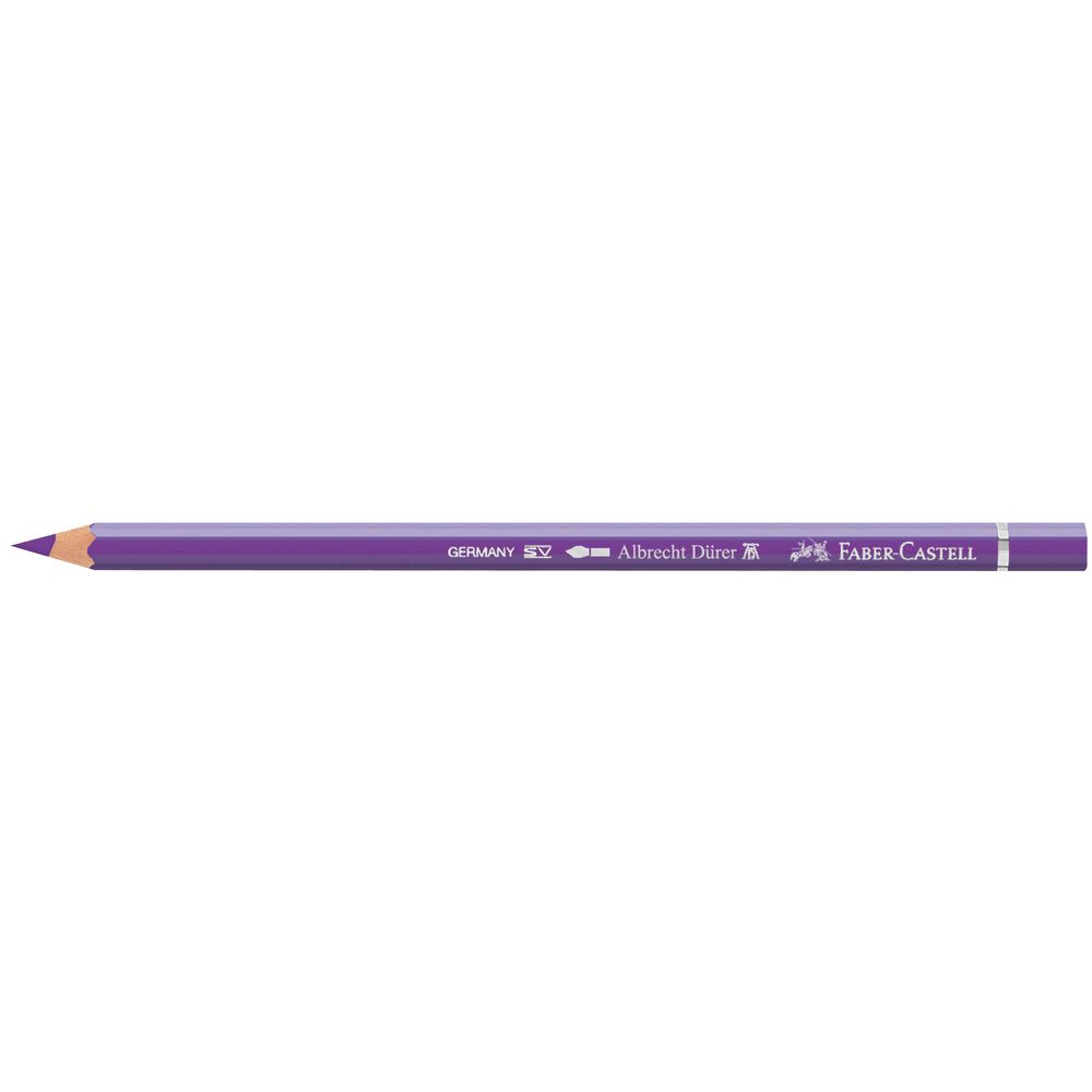Faber-Castell Albrecht Watercolour Pencil Purple Violet