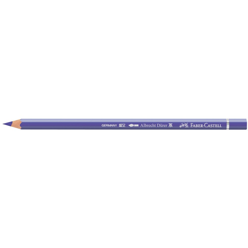Faber-Castell Albrecht Watercolour Pencil Blue Violet
