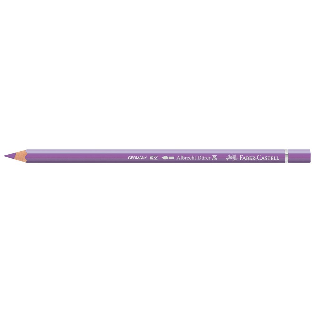 Faber-Castell Albrecht Watercolour Pencil Violet