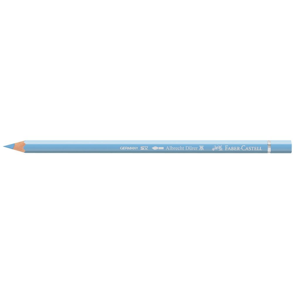Faber-Castell Albrecht Watercolour Pencil Light Ultramarine