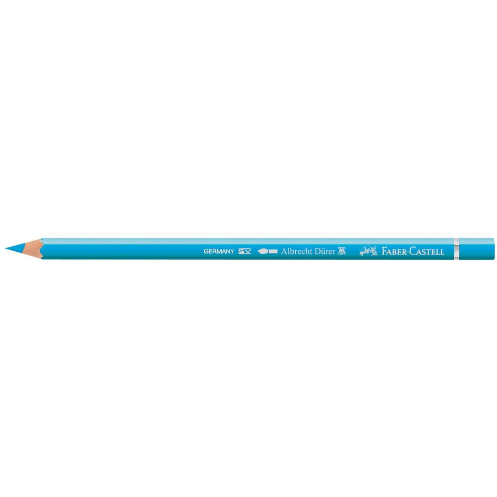 Faber-Castell Albrecht Watercolour Pencil Bluish Turquoise