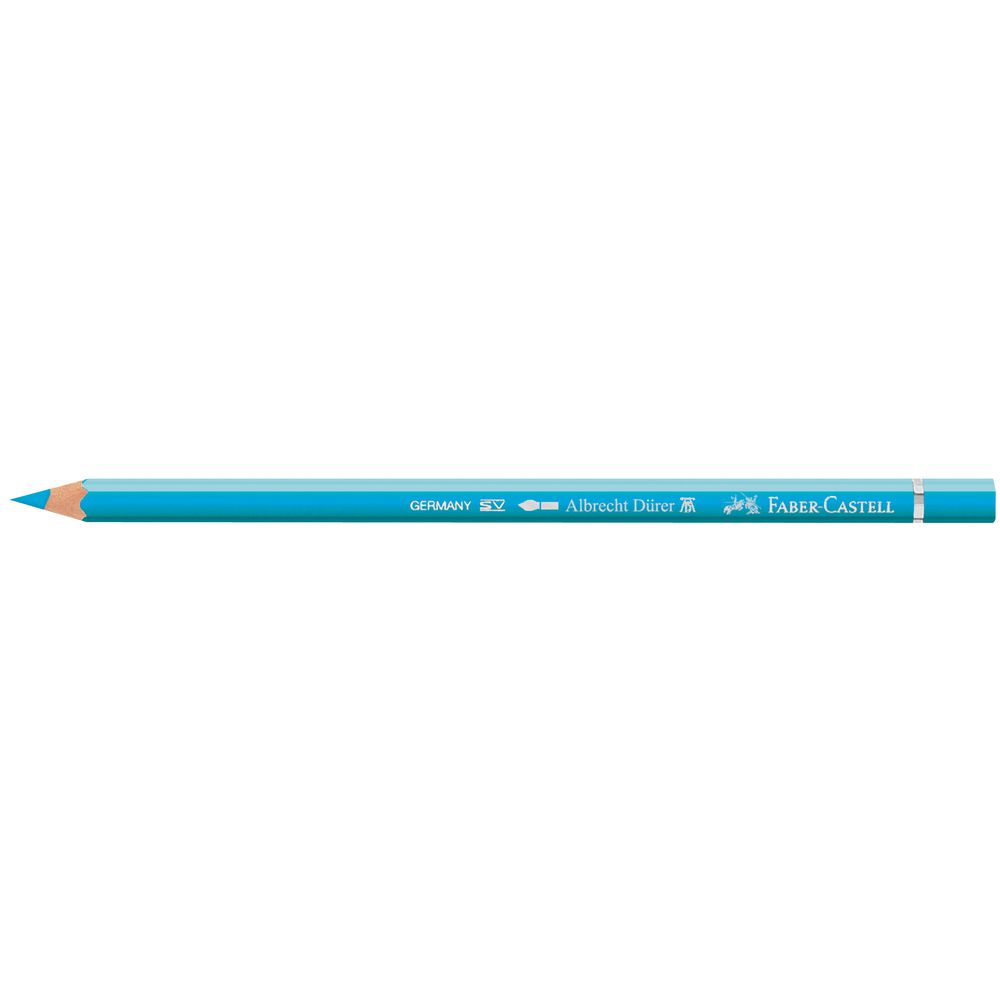 Faber-Castell Albrecht Watercolour Middle Phthalo Blue