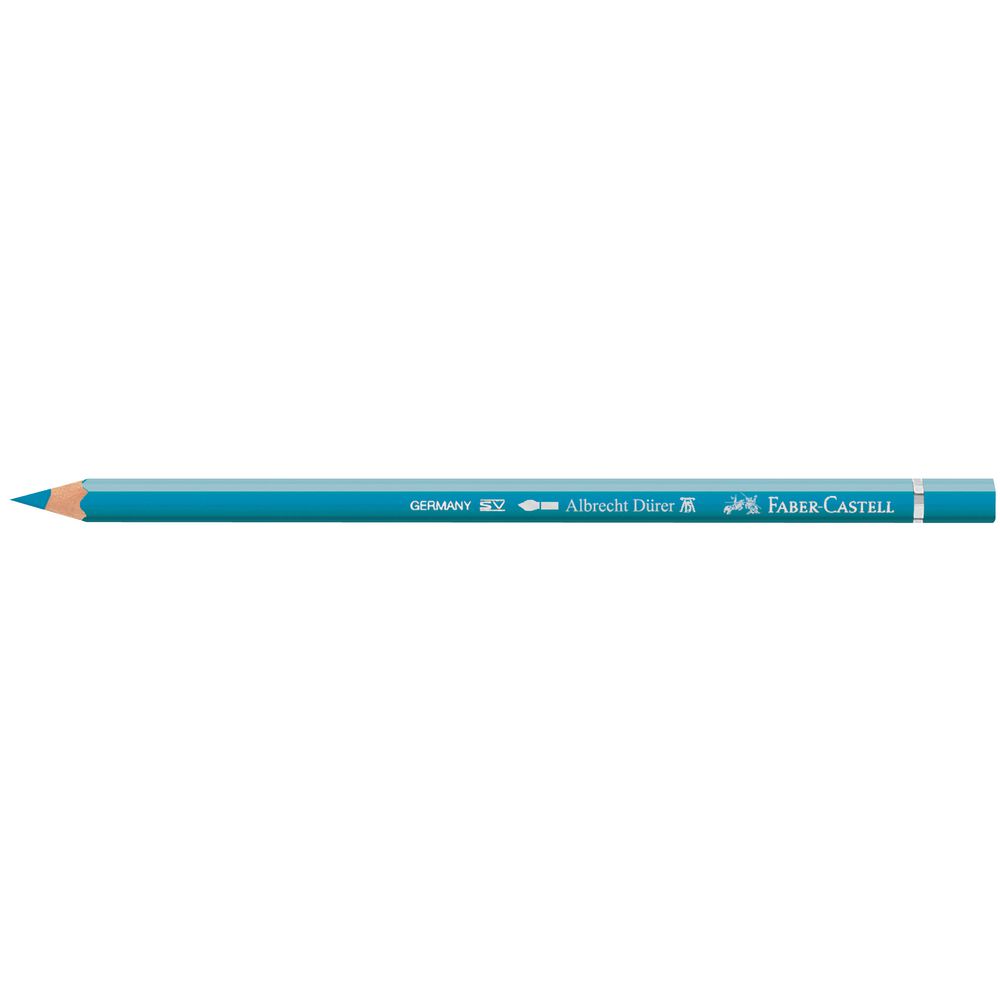 Faber-Castell Albrecht Watercolour Pencil Cobalt Turquoise