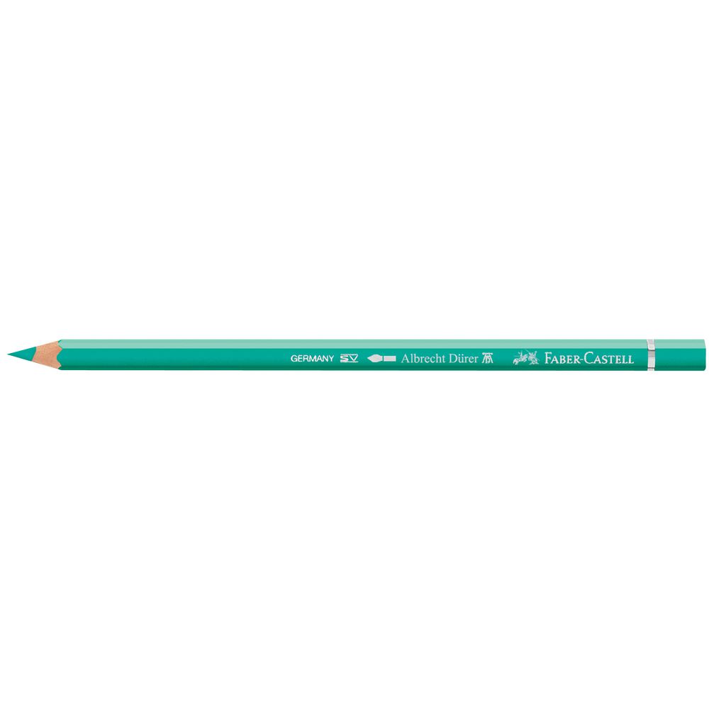Faber-Castell Albrecht Watercolour Pencil Phthalo Green