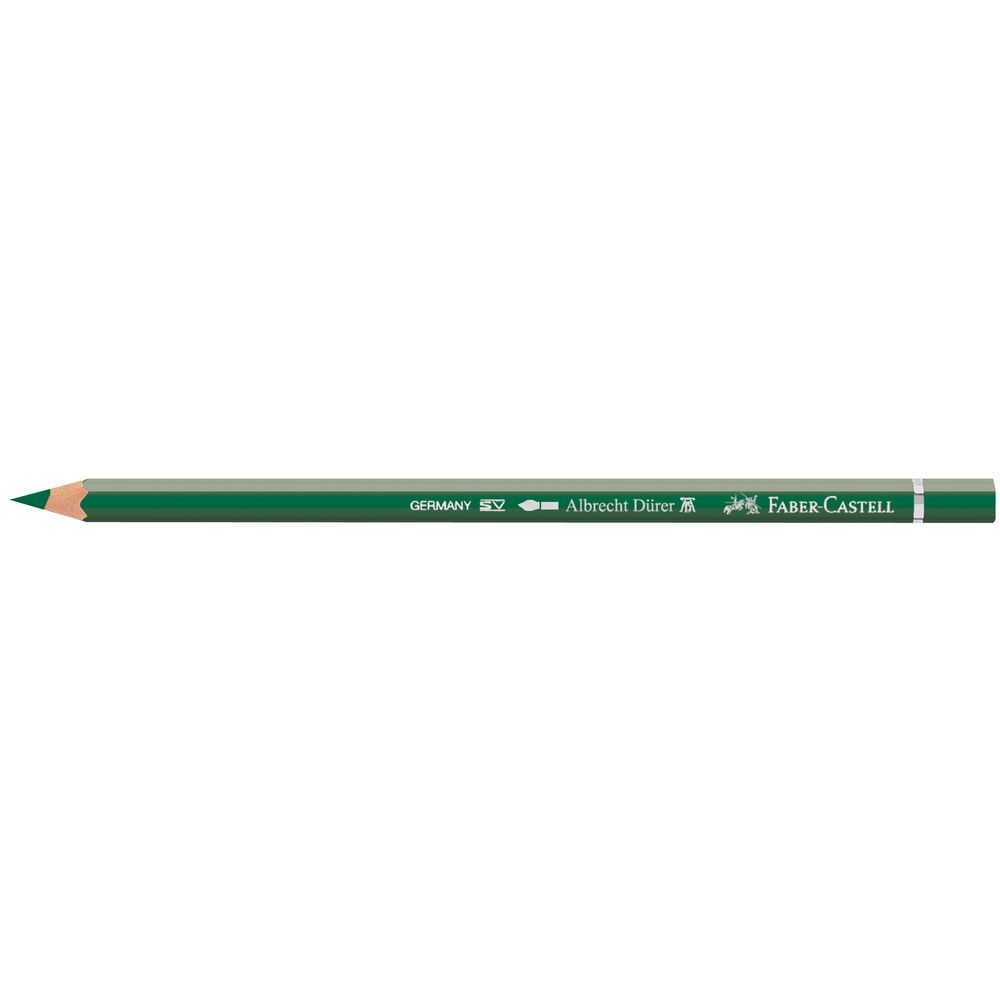 Faber-Castell Albrecht Watercolour Pencil Juniper Green