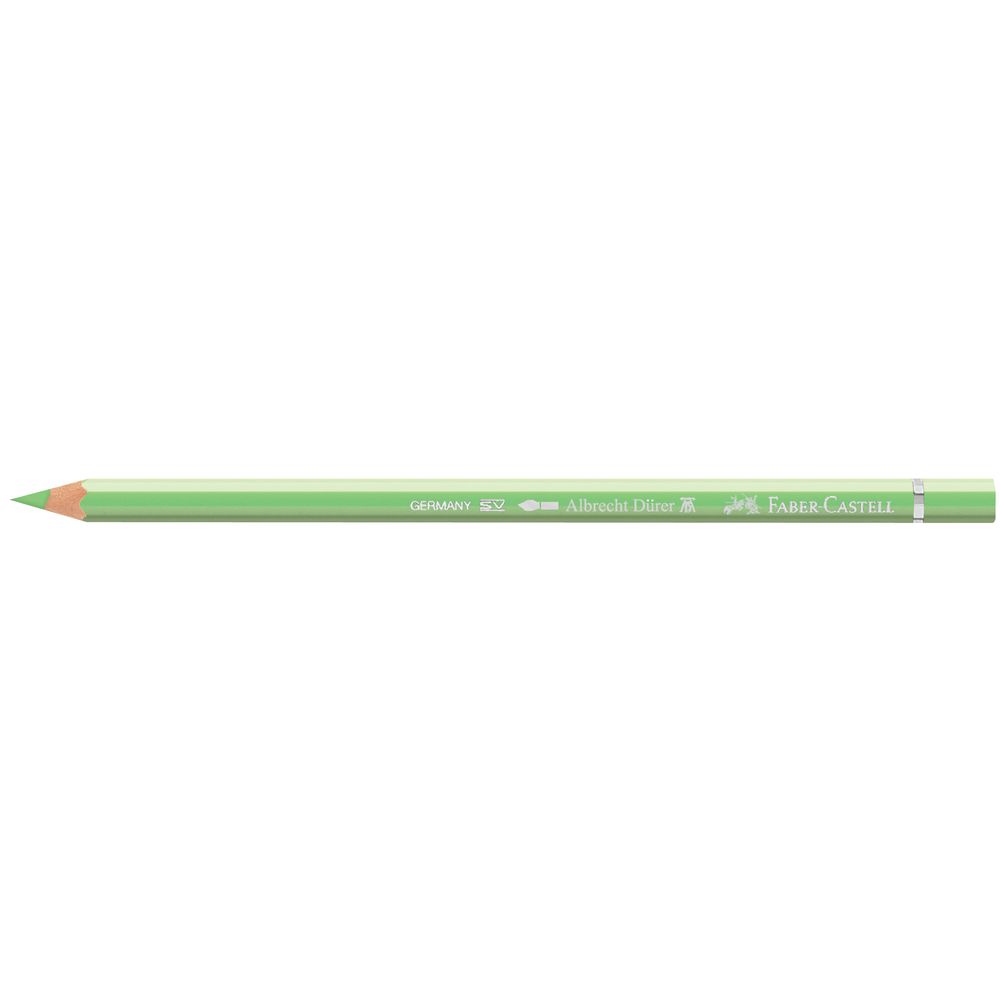 Faber-Castell Albrecht Watercolour Pencil Grass Green