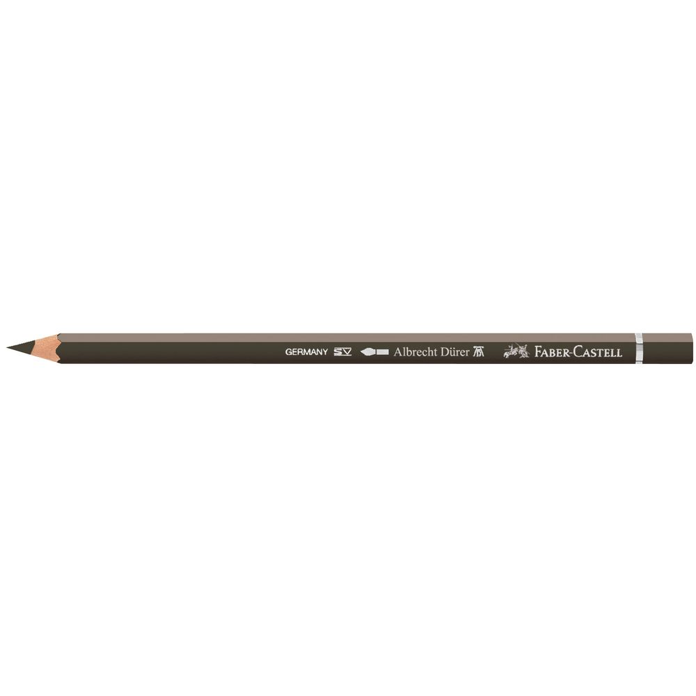 Faber-Castell Albrecht Watercolour Pencil Dark Sepia