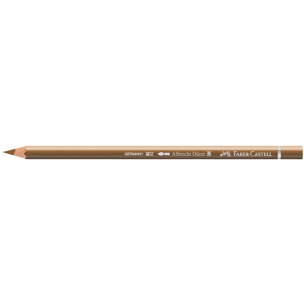 Faber-Castell Albrecht Watercolour Pencil Brown Ochre