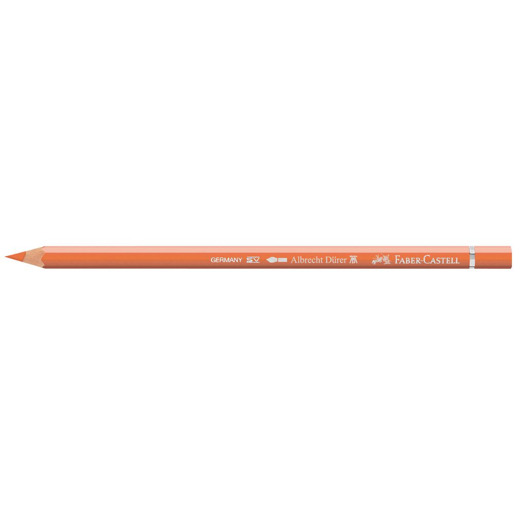 Faber-Castell Albrecht Watercolour Pencil Pompeian Red