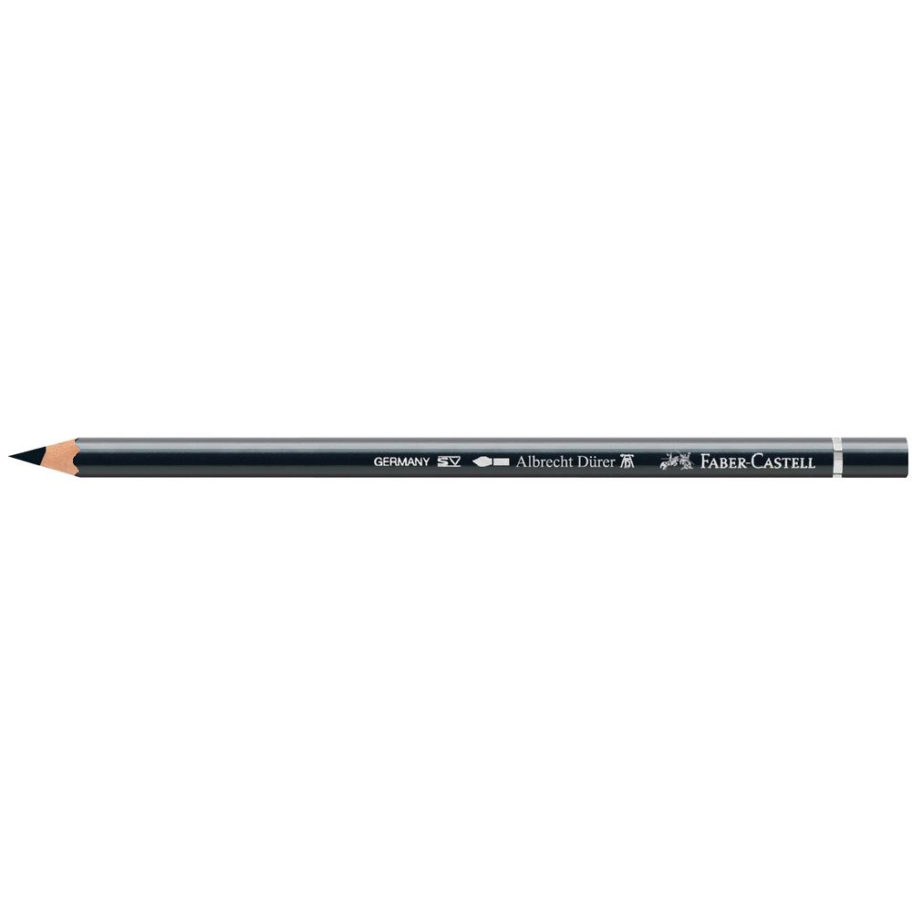 Faber-Castell Albrecht Watercolour Pencil Black