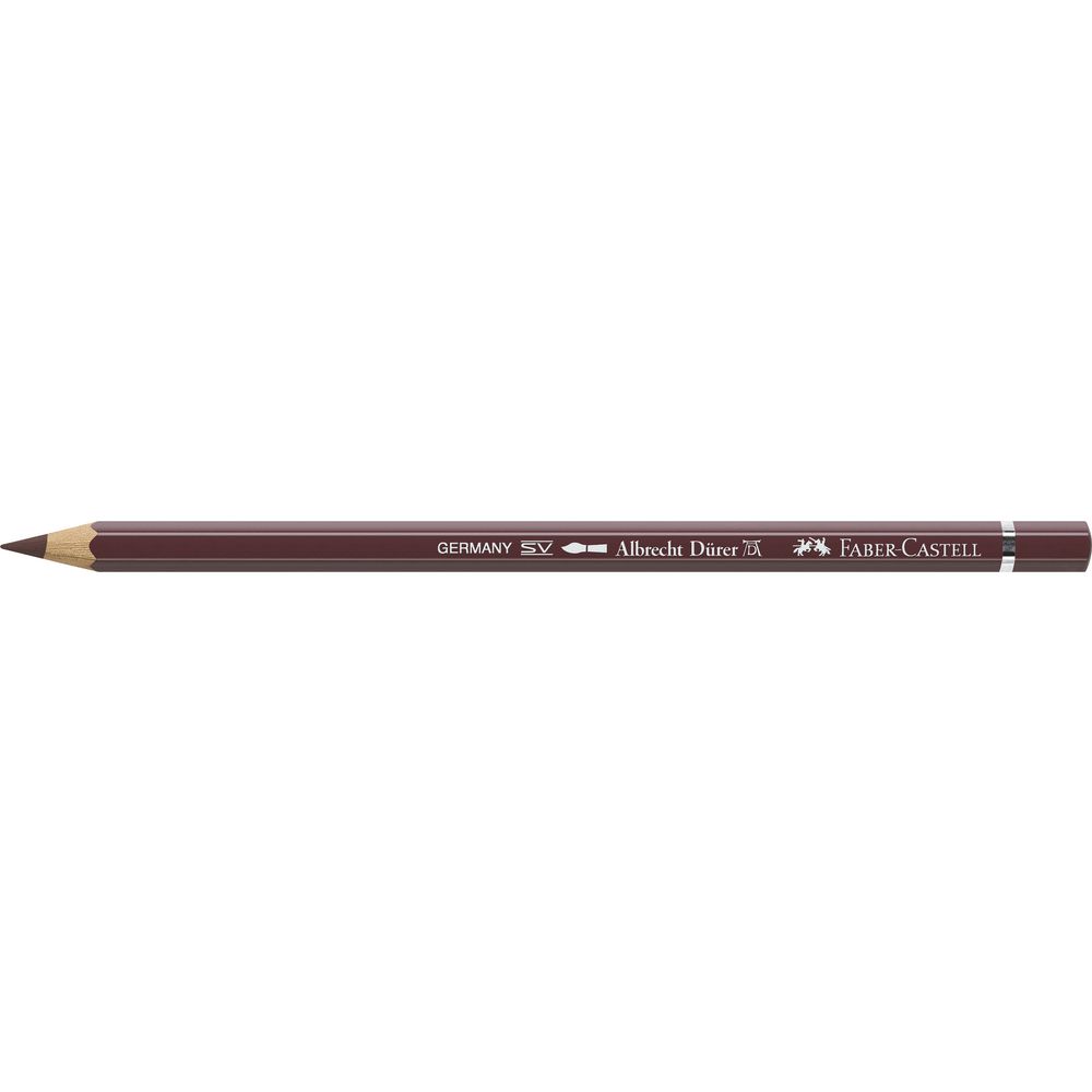 Faber-Castell Albrecht Watercolour Pencil Mortuum Violet