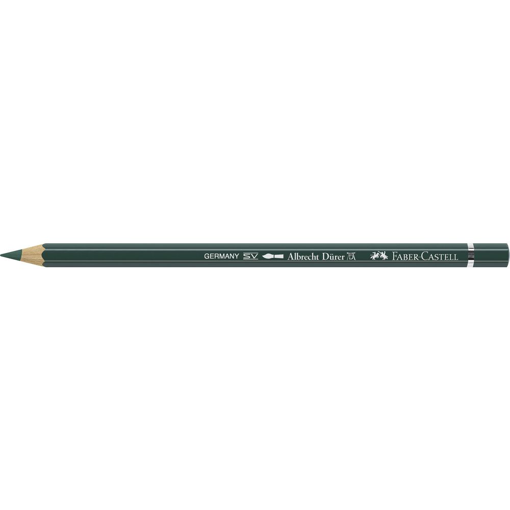 Faber-Castell Albrecht Watercolour Pencil Pine Green