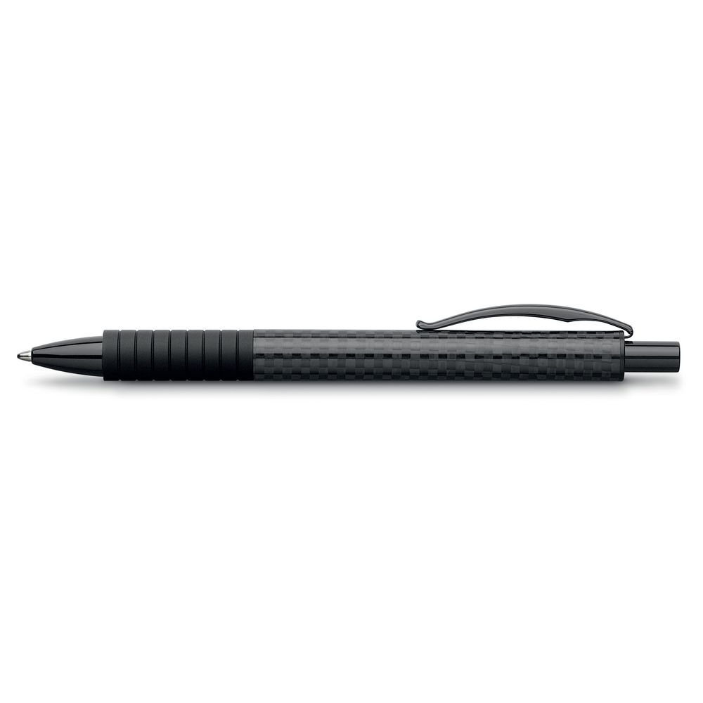 Faber-Castell Basic Ballpoint Pen Carbon Fibre