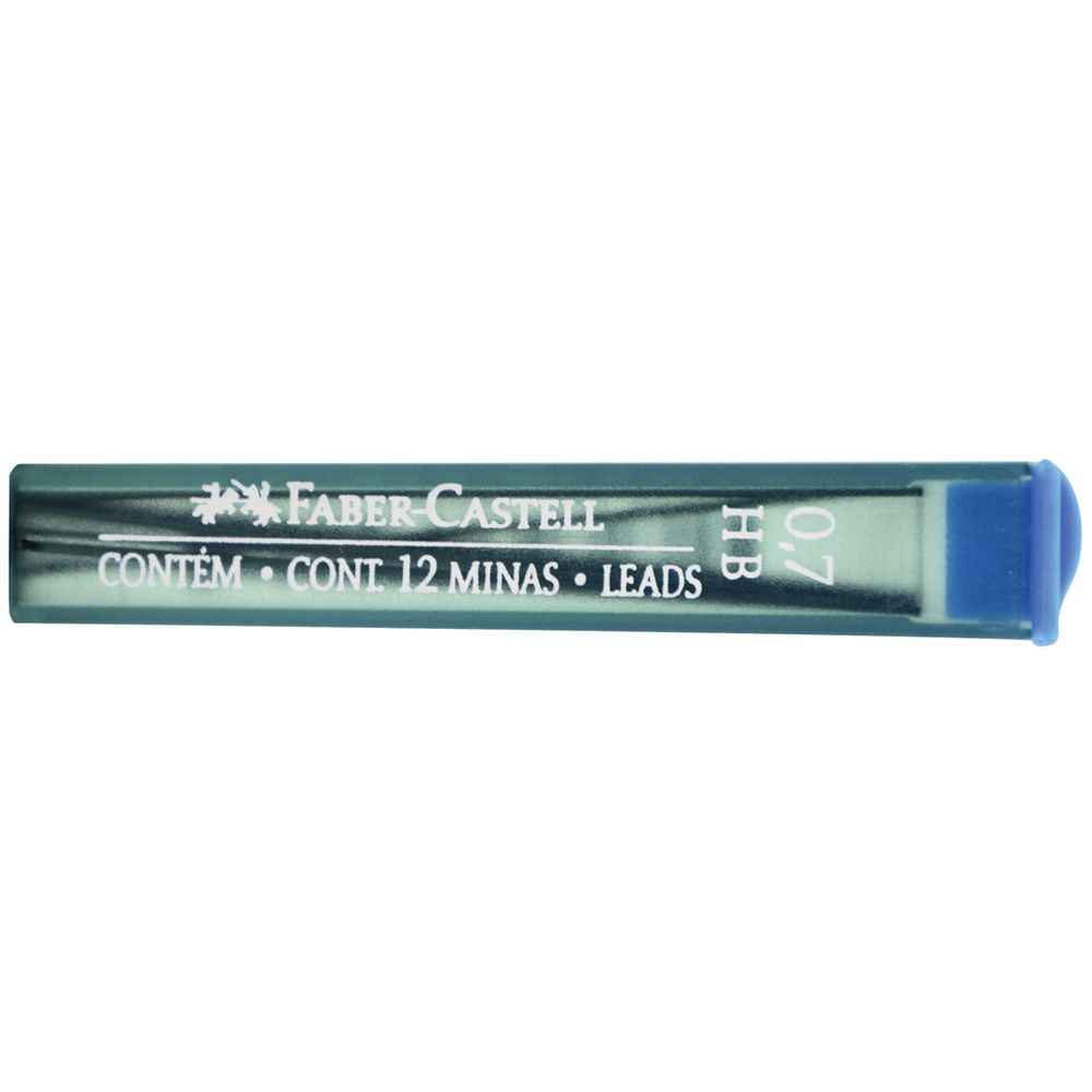 Faber Castell Mechanical Pencil Lead Refills 0 7mm Hb Officeworks