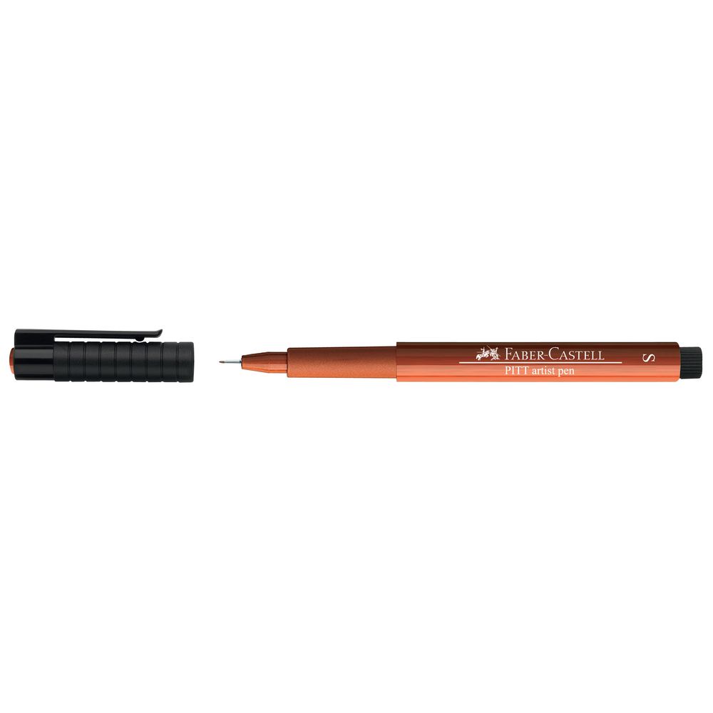 Faber-Castell Pitt Artist Pen Fine Sanguine