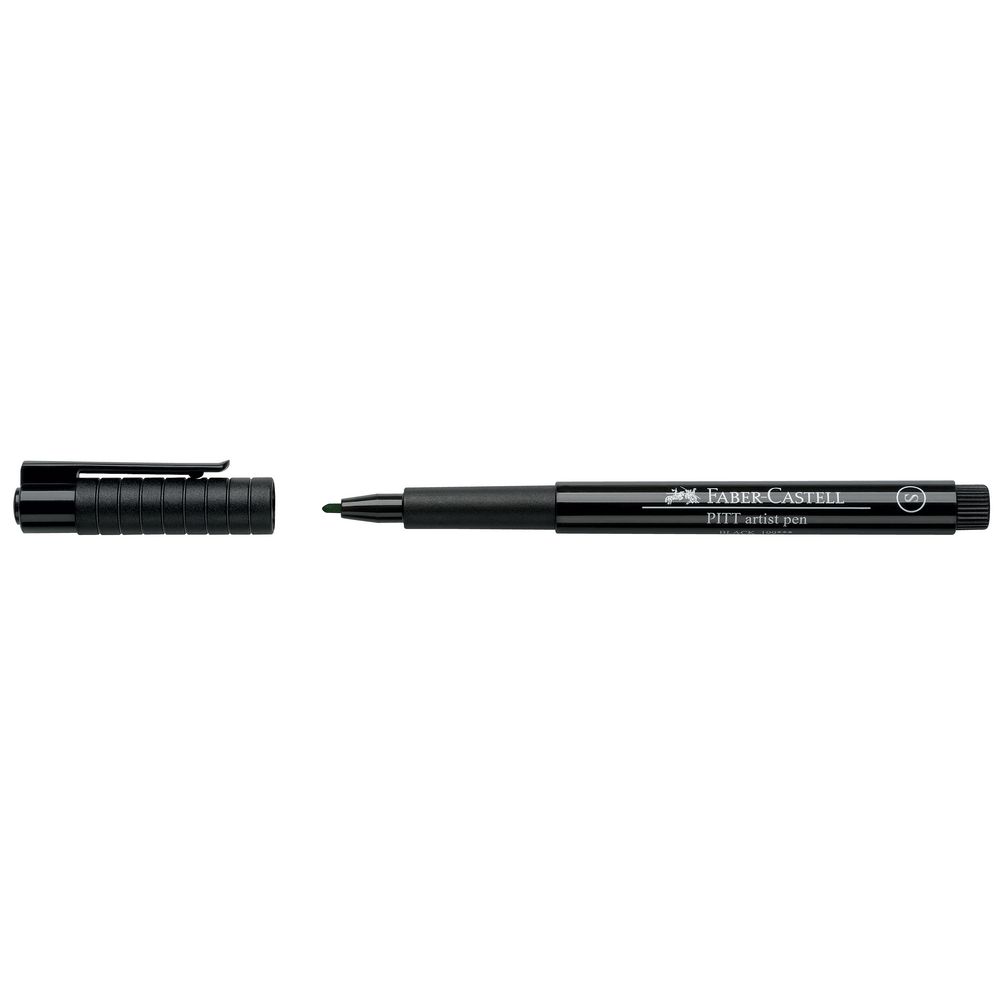 Faber-Castell Pitt Artist Pen Medium Black