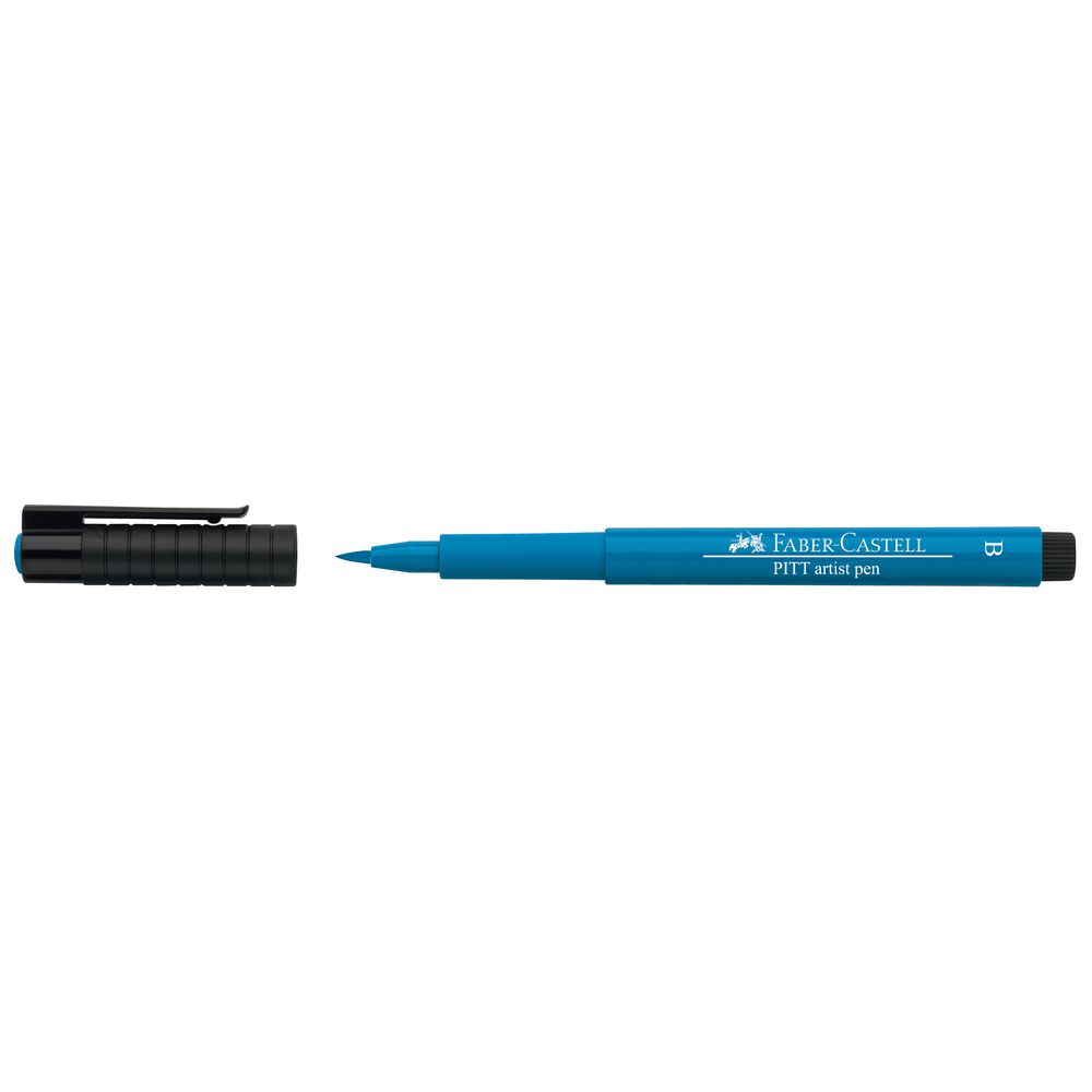 Faber-Castell Pitt Artist Pen Phtalo Blue