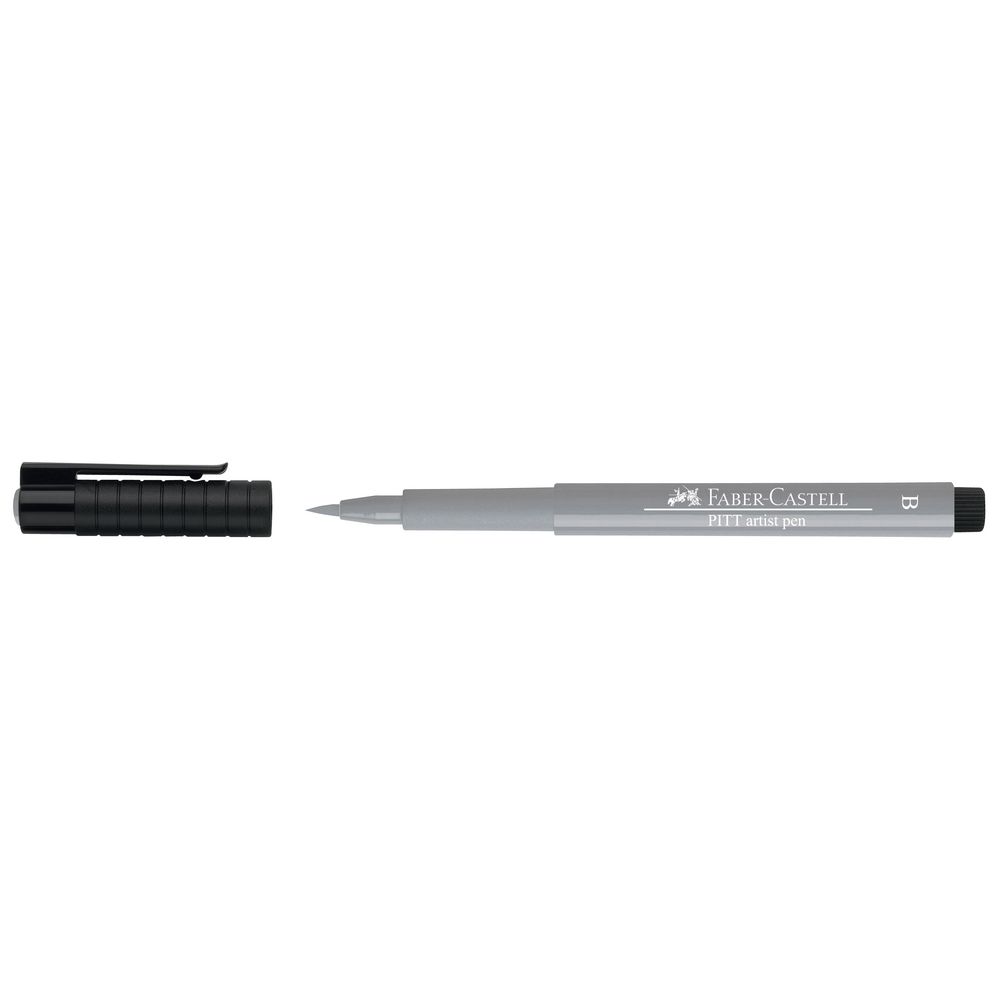 Faber-Castell Pitt Artist Pen Cold Grey III