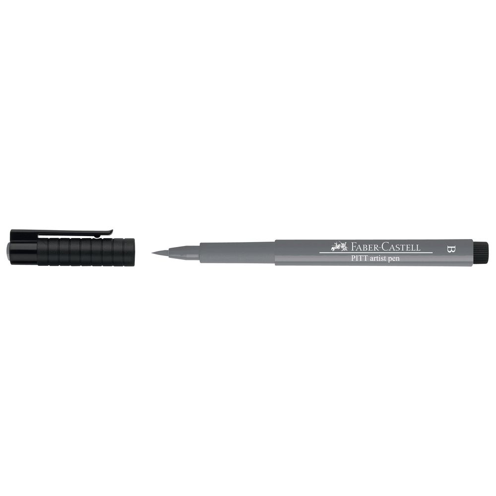Faber-Castell Pitt Artist Pen Cold Grey VI