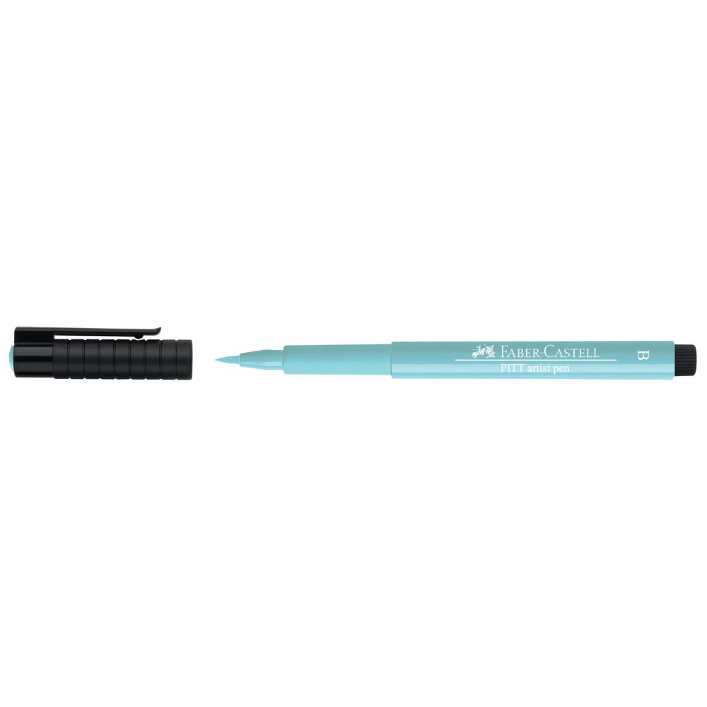 Faber-Castell Pitt Artist Pen Light Cobalt Turquoise