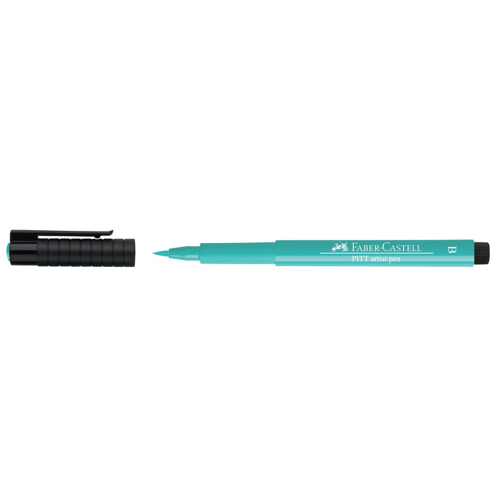 Faber-Castell Pitt Artist Pen Cobalt Green