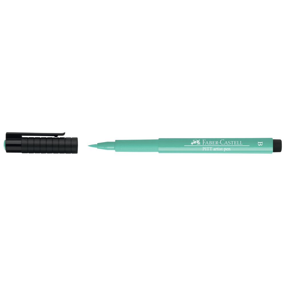 Faber-Castell Pitt Artist Pen Leaf Green