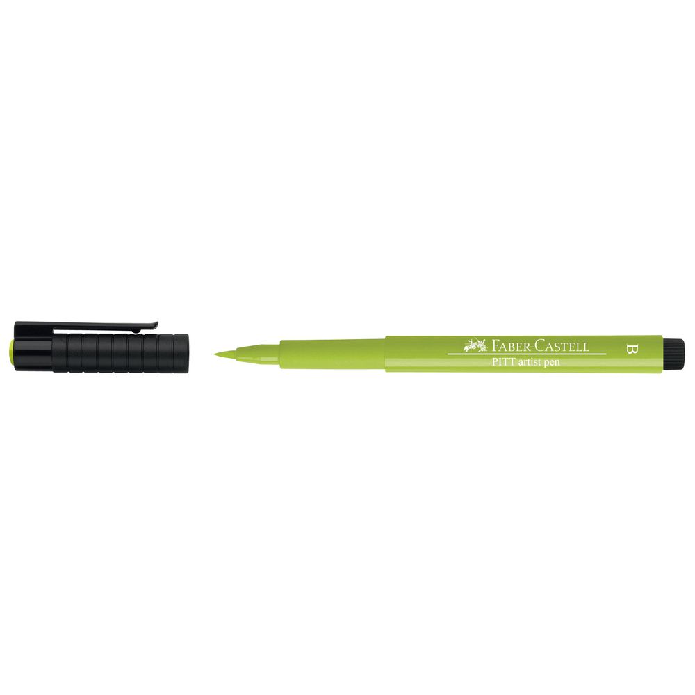Faber-Castell Pitt Artist Pen May Green