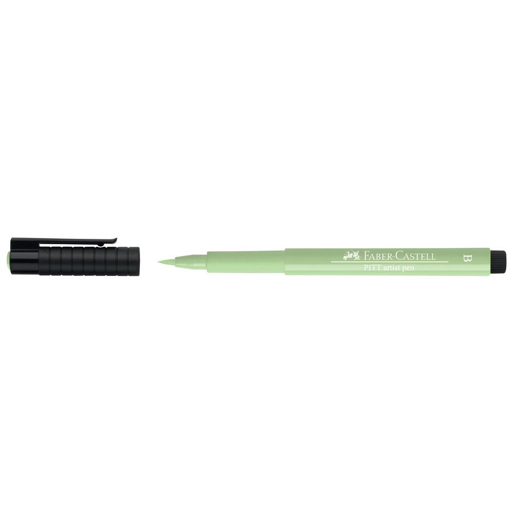 Faber-Castell Pitt Artist Pen Light Phtalo Green