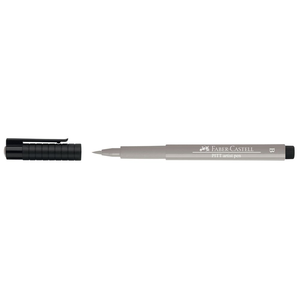 Faber-Castell Pitt Artist Pen Warm Grey III