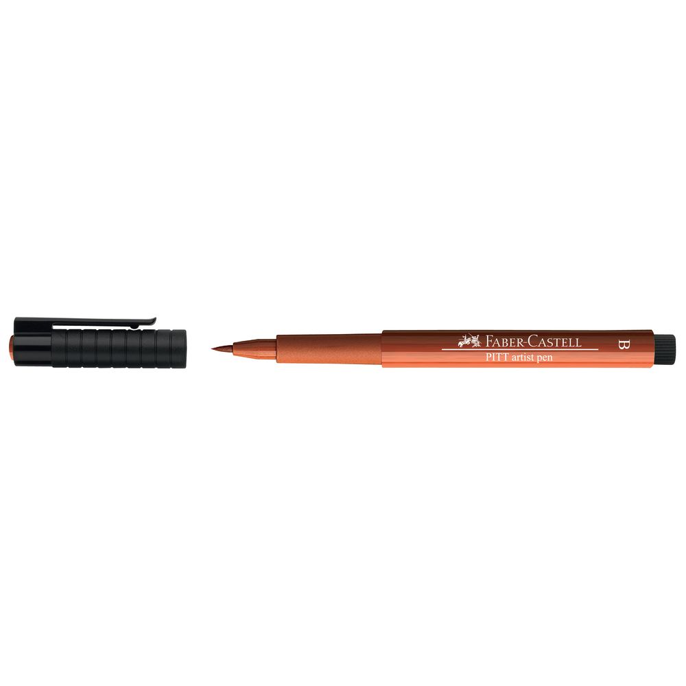 Faber-Castell Pitt Artist Pen Sanguine