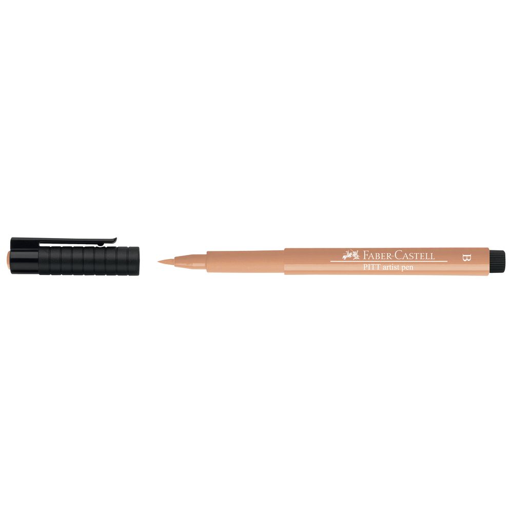 Faber-Castell Pitt Artist Pen Cinnamon