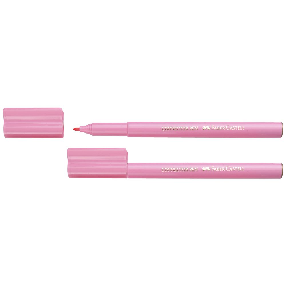 Faber-Castell Connector Pen Light Pink