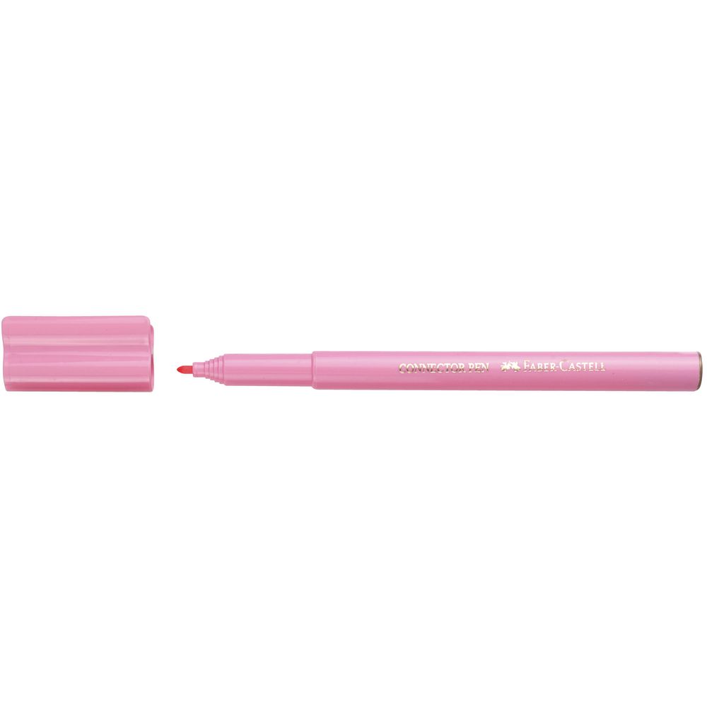 Faber-Castell Connector Pen Light Pink